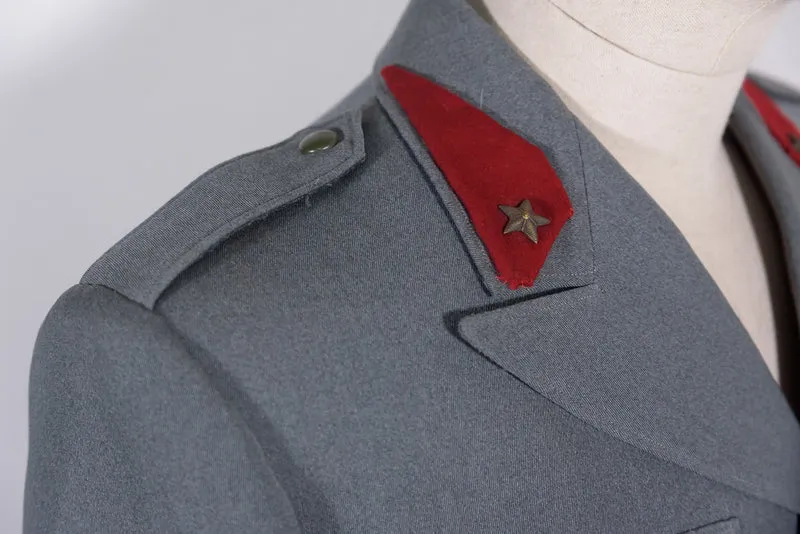 Komplette M.40 Lieutenant Colonel Sanità REI WW 2