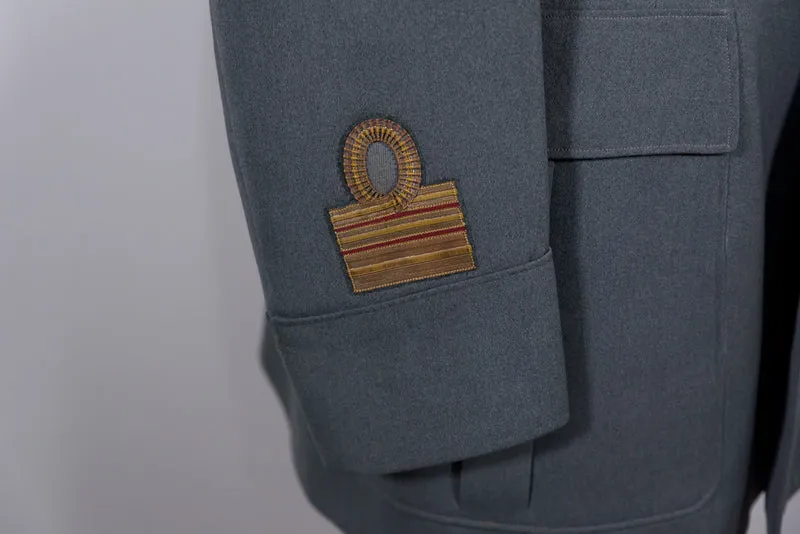 Komplette M.40 Lieutenant Colonel Sanità REI WW 2