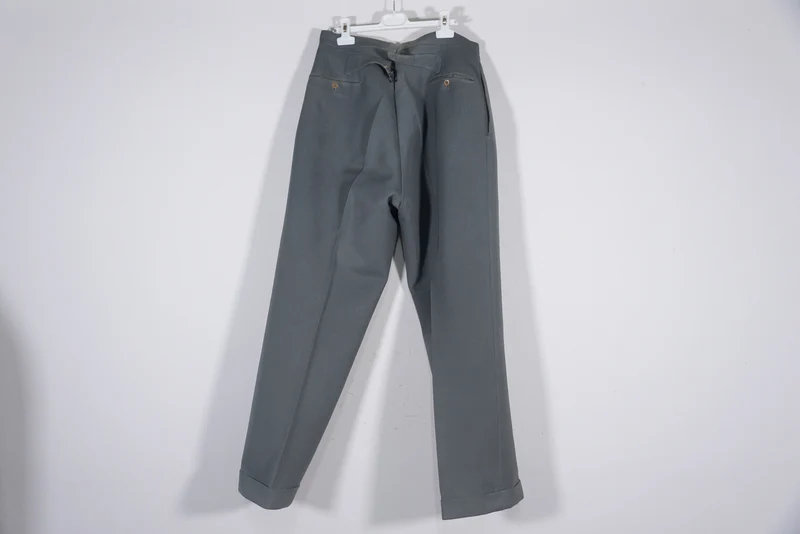 Komplette M.40 Lieutenant Colonel Sanità REI WW 2