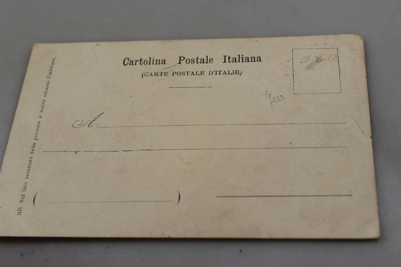 REI-Postkarte