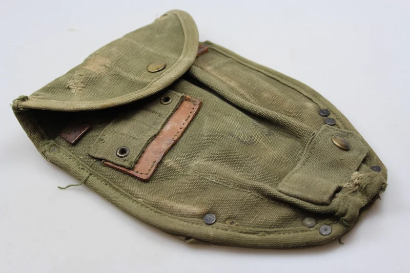 Klappbarer Spatenkoffer M.56 US Army - Vietnam