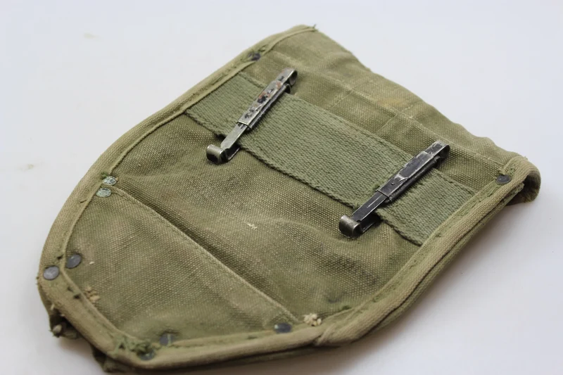 Klappbarer Spatenkoffer M.56 US Army - Vietnam