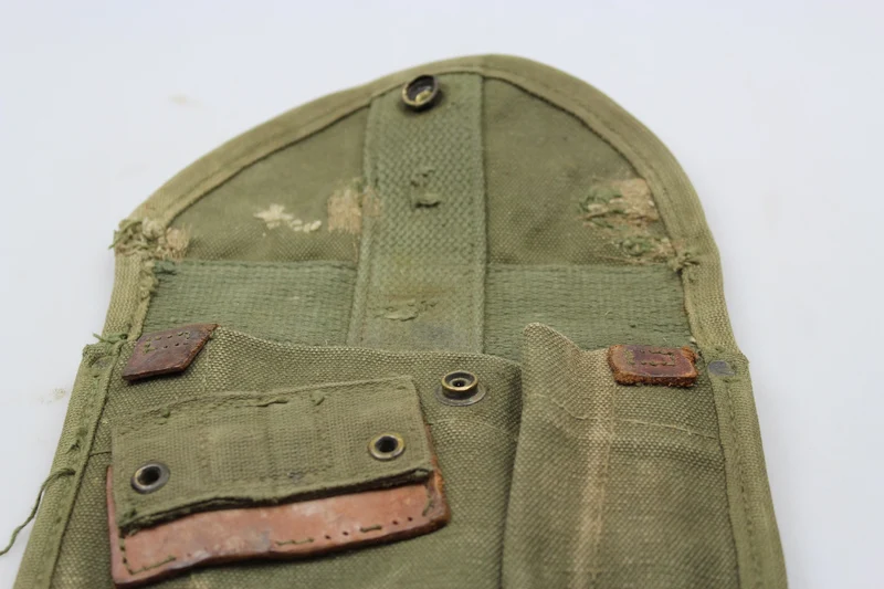 Klappbarer Spatenkoffer M.56 US Army - Vietnam
