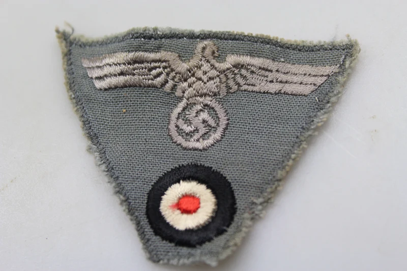 Frieze Einheitsfeldmuze M.43 Heer späte Produktion