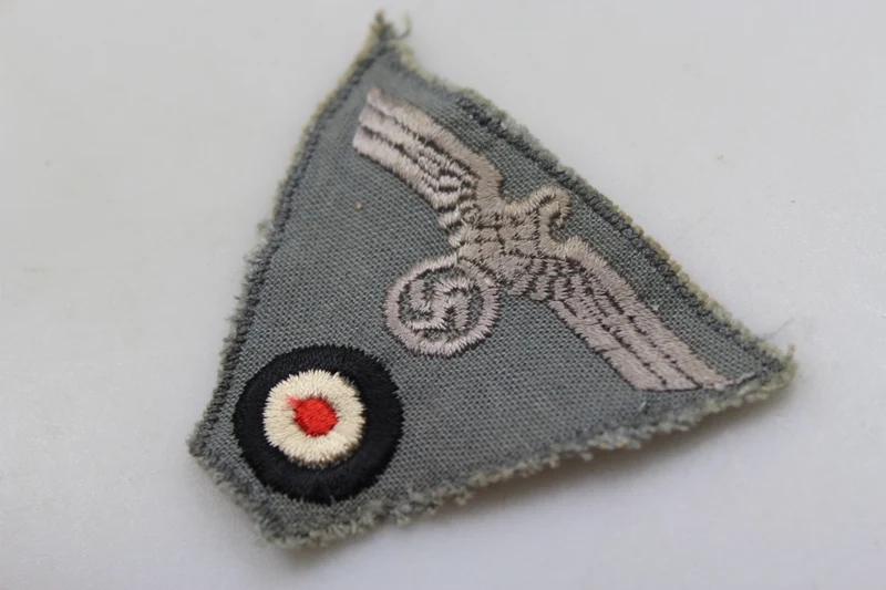 Frieze Einheitsfeldmuze M.43 Heer späte Produktion
