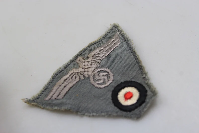 Frieze Einheitsfeldmuze M.43 Heer späte Produktion