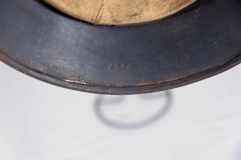 M.35 „beaded“ LS-Helm