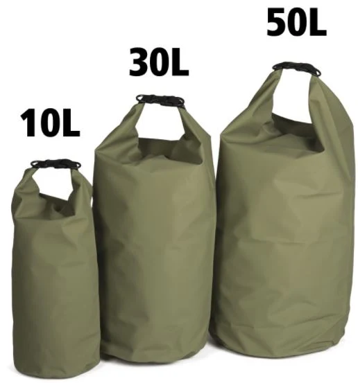 Mil-Tec Transportsack Wasserdicht Packsack 10L