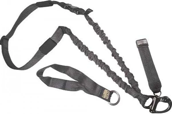 Cetacea Single Point Sling USCG Design Black