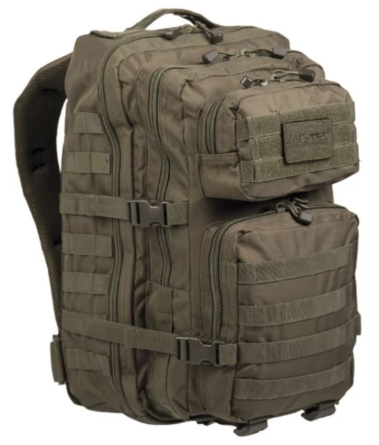 Mil-Tec US Assault Pack Rucksack LG