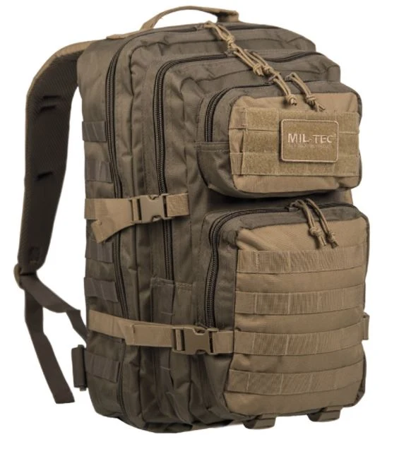 Mil-Tec US Assault Pack Rucksack LG