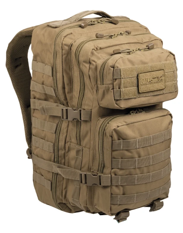 Mil-Tec US Assault Pack Rucksack LG