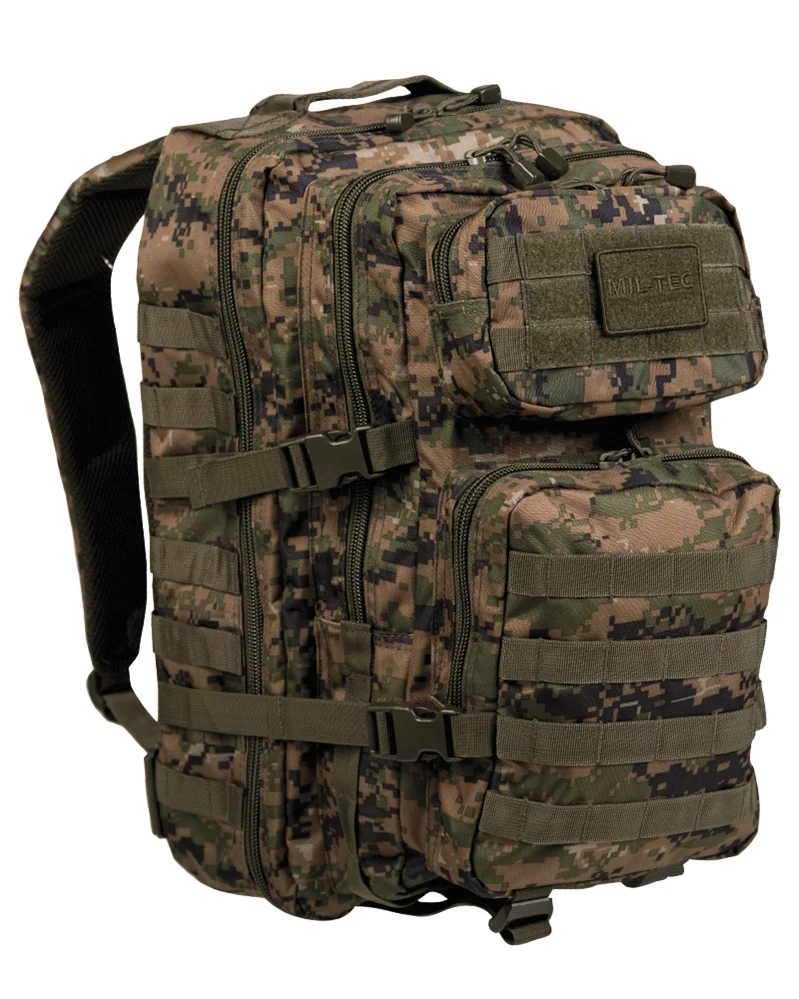Mil-Tec US Assault Pack Rucksack LG