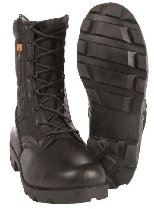 Mil-Tec Tropenstiefel Cordura