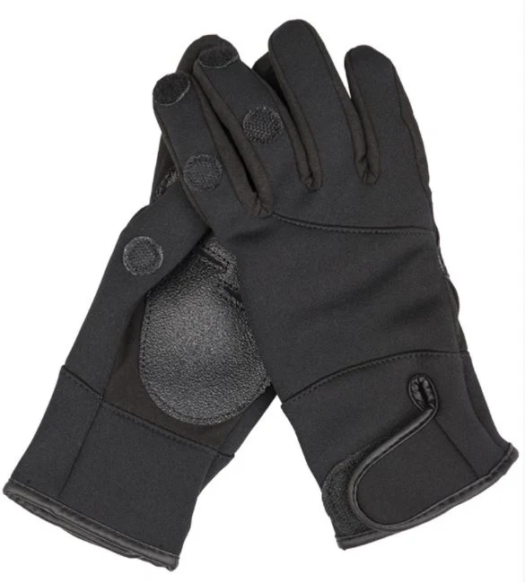 Mil-Tec Neopren Handschuhe Amaro Shooting Tactical