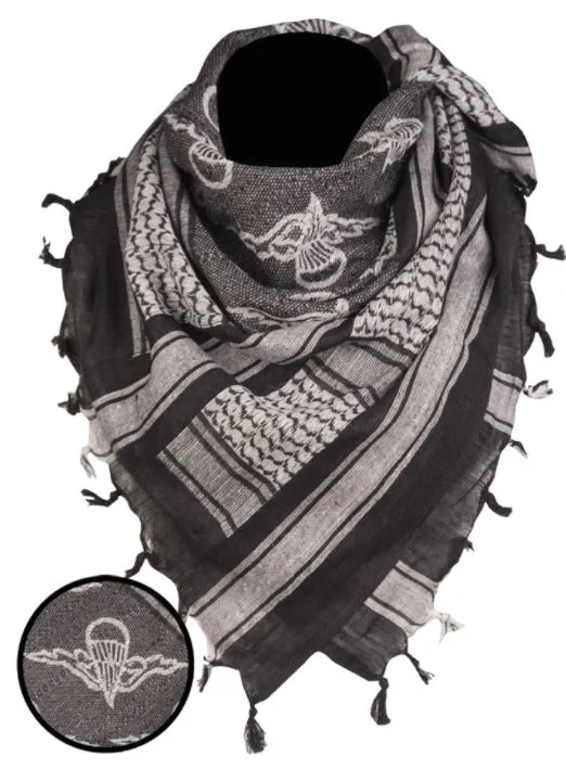 Mil-Tec Halstuch Shemagh Paratrooper