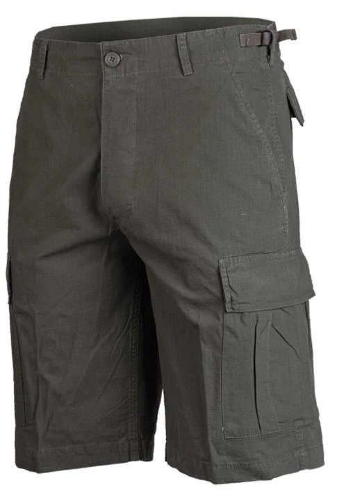 Mil-Tec US Bermuda Ripstop Prewashed
