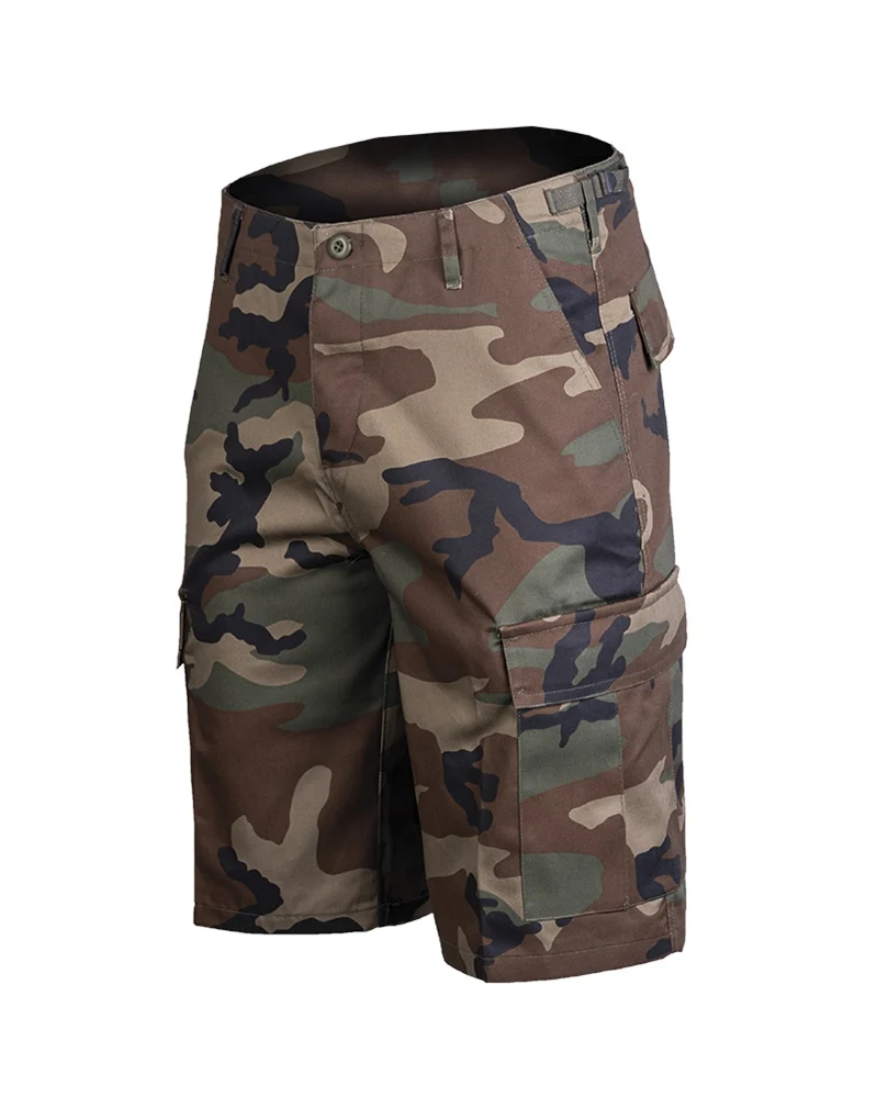 Mil-Tec US Bermuda Ripstop Prewashed