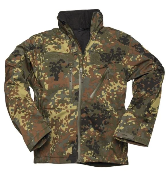 Mil-Tec Softshell Jacke SCU 14