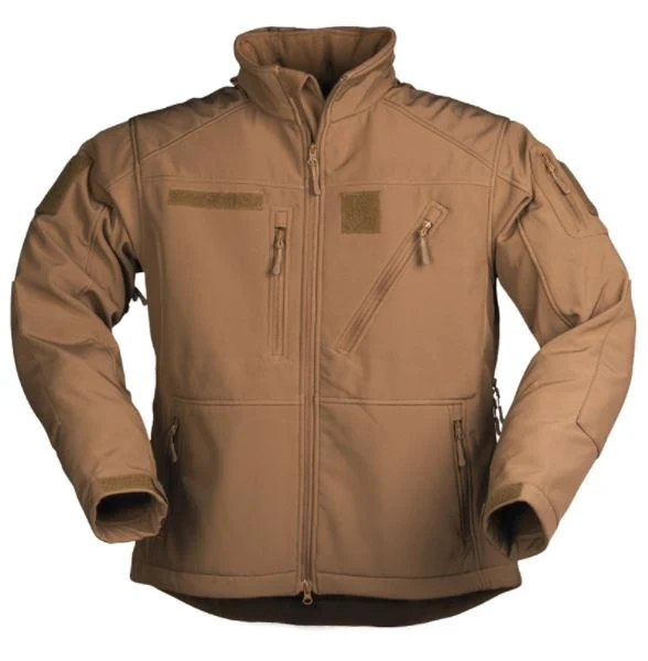 Mil-Tec Softshell Jacke SCU 14