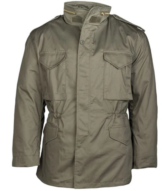 Mil-Tec US Fledjacke M65 mit Futter