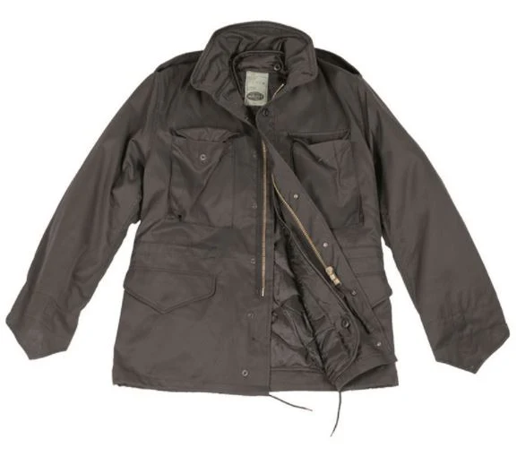 Mil-Tec US Fledjacke M65 mit Futter