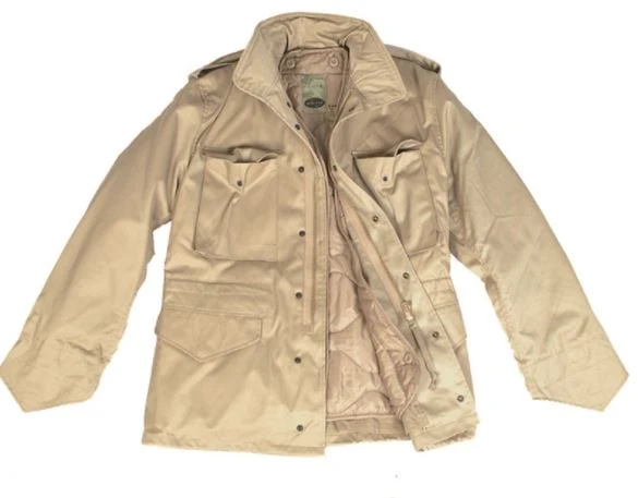 Mil-Tec US Fledjacke M65 mit Futter