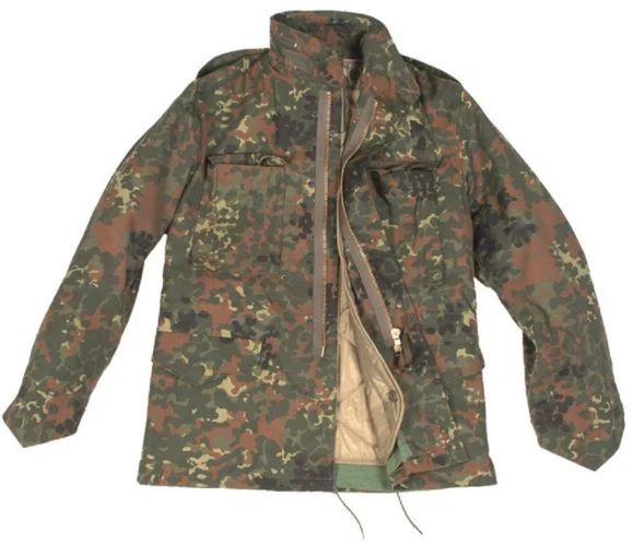 Mil-Tec US Fledjacke M65 mit Futter