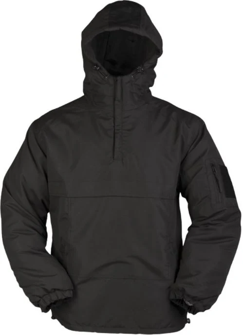 Mil-Tec Combat Anorak Winter Tactical mit Klett Fläche