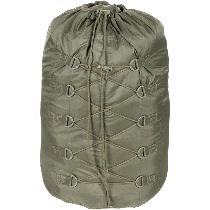 BW Kompressionssack für Schlafsack Oliv
