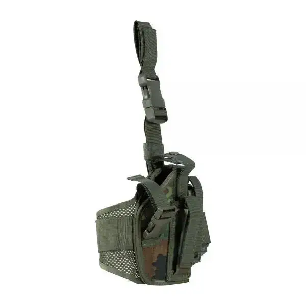 Taktikholster P8 Type IV flecktarn rechts
