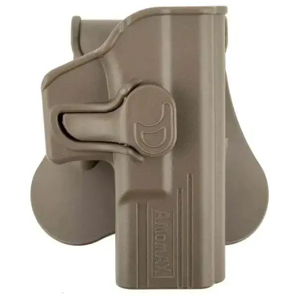 Paddle Holster für G19 / ICS BLE-XAE desert
