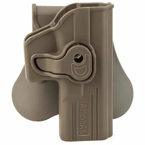 Paddle Holster für WE17 / TM17 / KJW17 desert