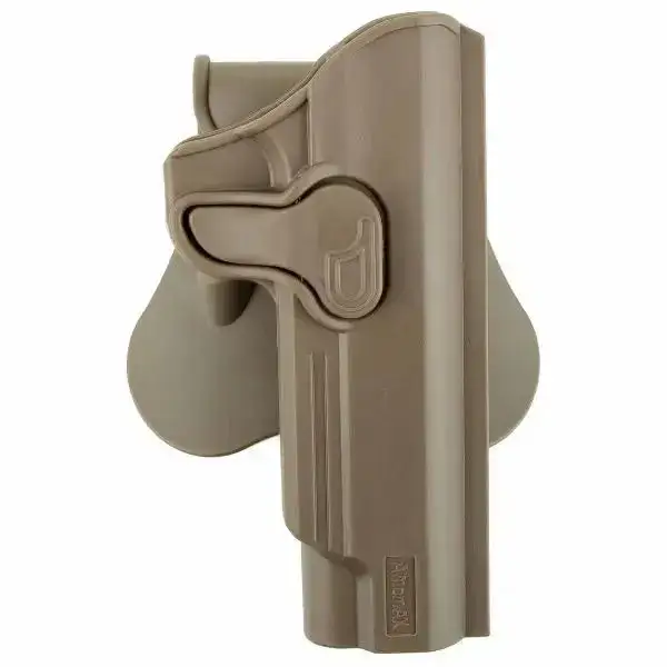 Paddle Holster für WE / KJW / KWA / TM 1911 desert