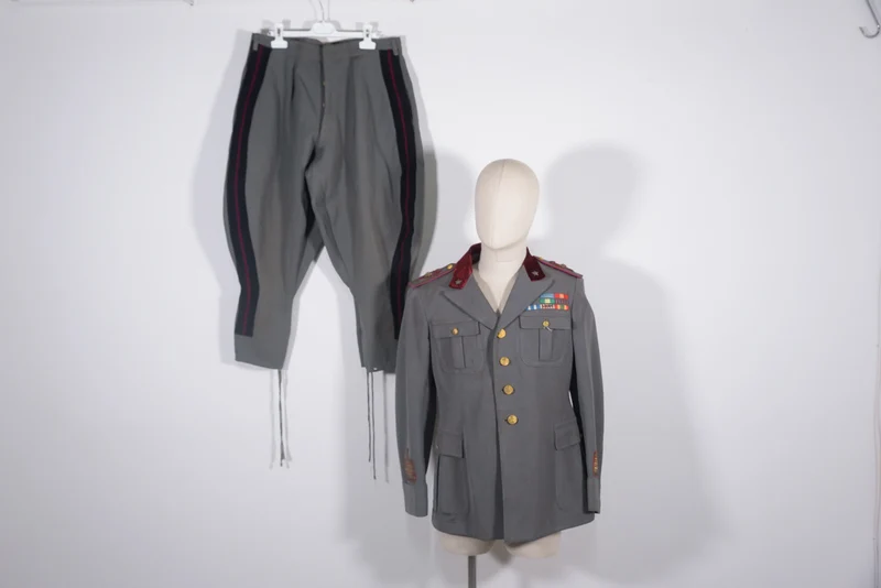 Komplette M.34 Colonel Commander Gesundheit WW2