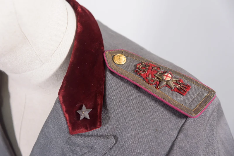 Komplette M.34 Colonel Commander Gesundheit WW2