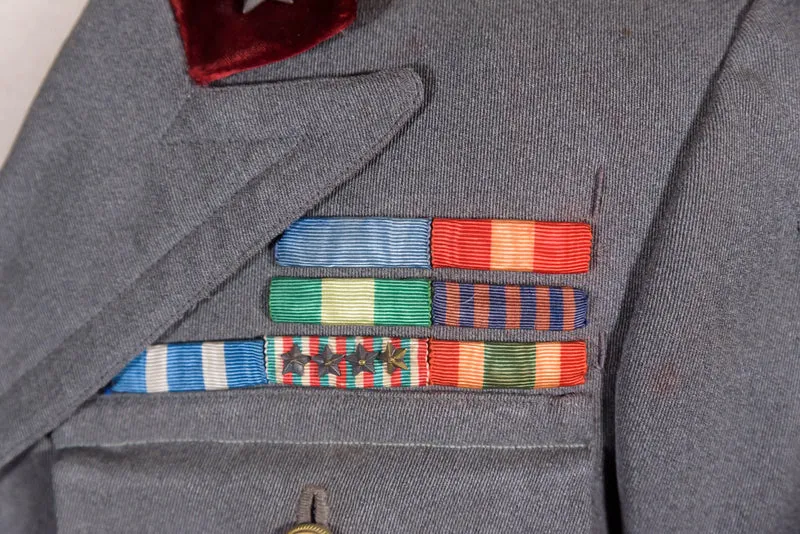 Komplette M.34 Colonel Commander Gesundheit WW2
