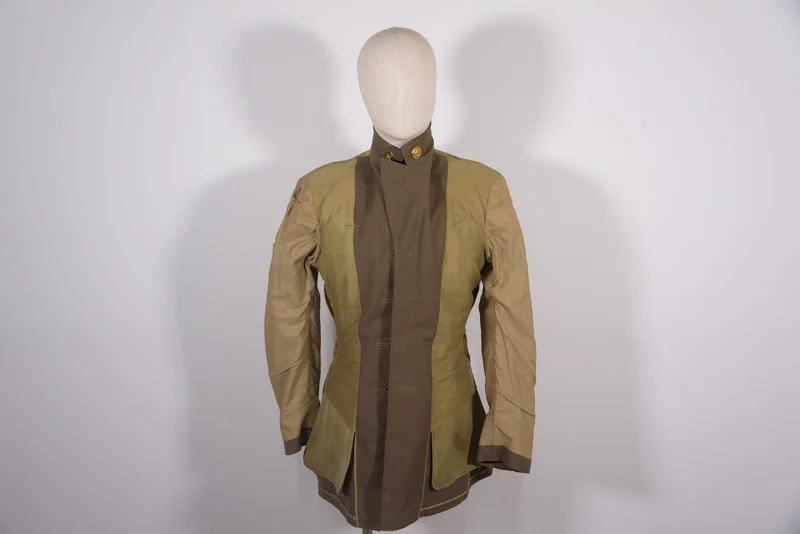 Dienstjacke der US Army aus dem 2. Weltkrieg