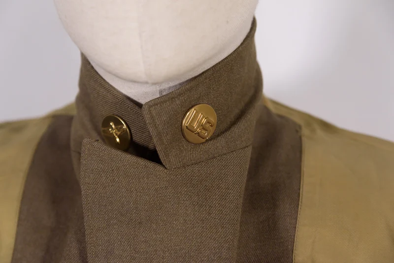 Dienstjacke der US Army aus dem 2. Weltkrieg