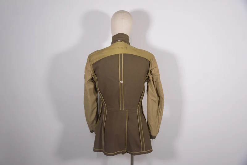 Dienstjacke der US Army aus dem 2. Weltkrieg