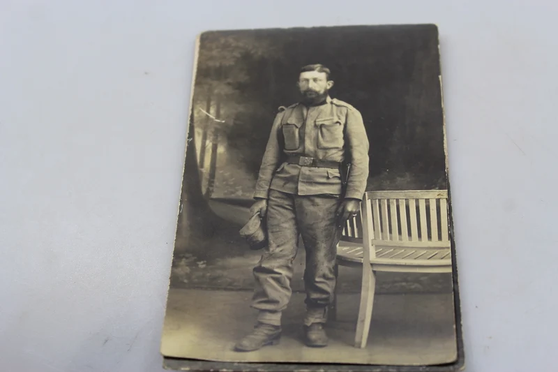 Fotostudio Kuk 1. Weltkrieg