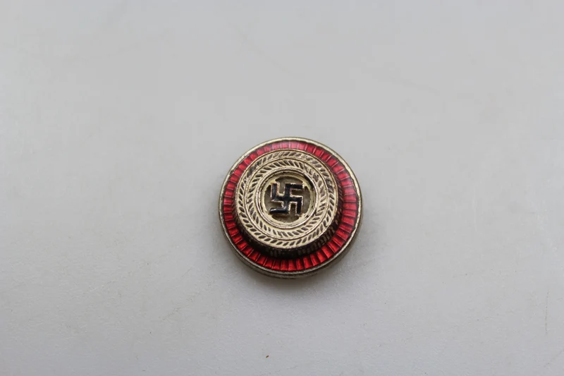 Schirmmütze NSDAP-Kokarde