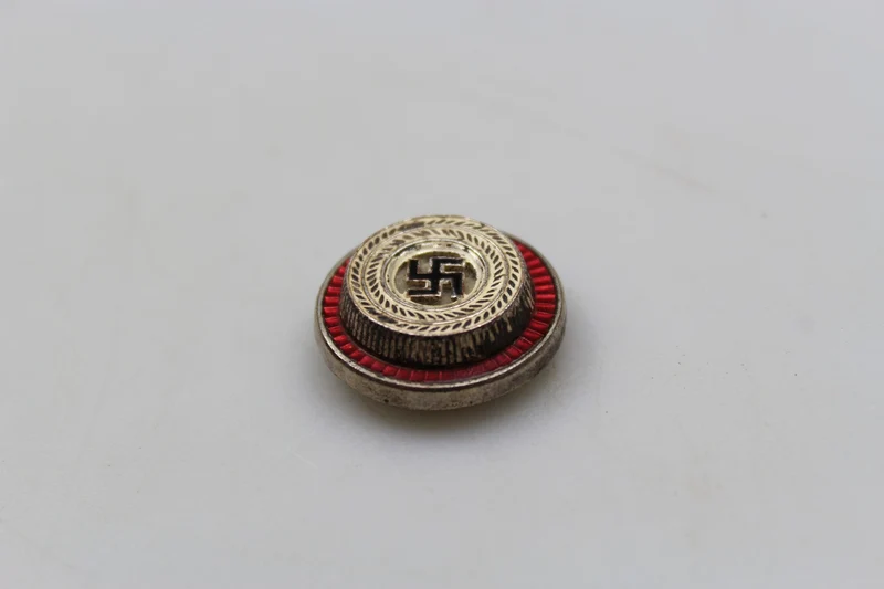 Schirmmütze NSDAP-Kokarde
