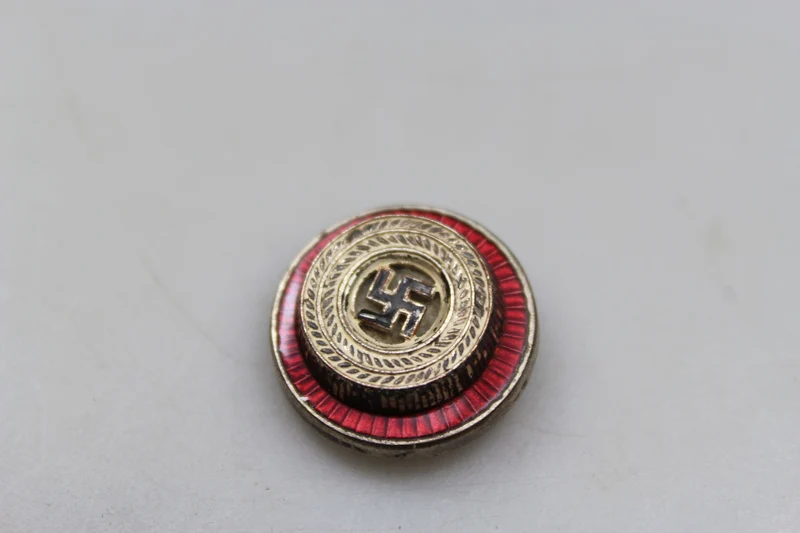 Schirmmütze NSDAP-Kokarde