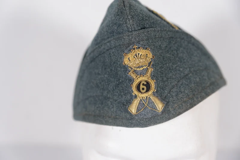 Offizielles REI-Infanterie-Stoffbeutel aus dem 2. Weltkrieg