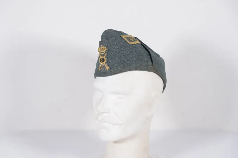 Offizielles REI-Infanterie-Stoffbeutel aus dem 2. Weltkrieg