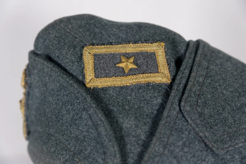 Offizielles REI-Infanterie-Stoffbeutel aus dem 2. Weltkrieg