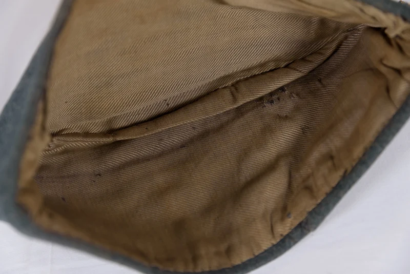 Offizielles REI-Infanterie-Stoffbeutel aus dem 2. Weltkrieg