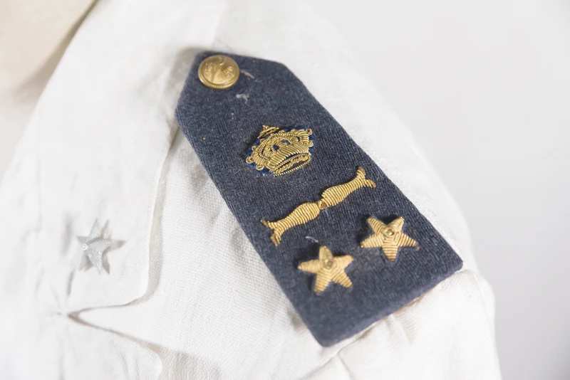 „Dinner Jacket“ Royal Air Force WW2