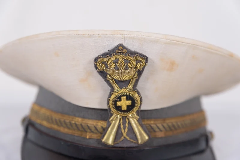 REI WW 34 Infanteriemarschall M.2 Mütze